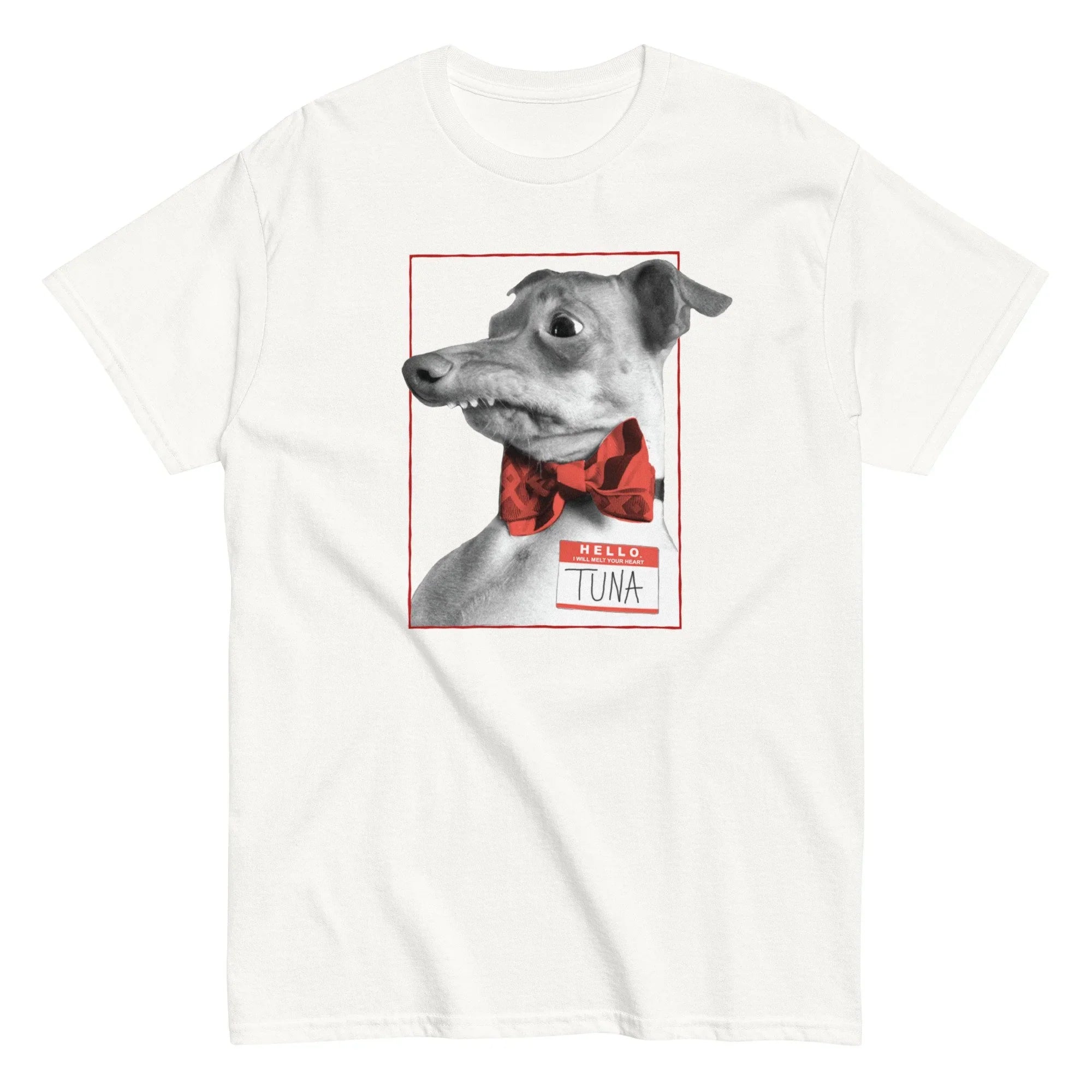 NEW TUNA MERCH