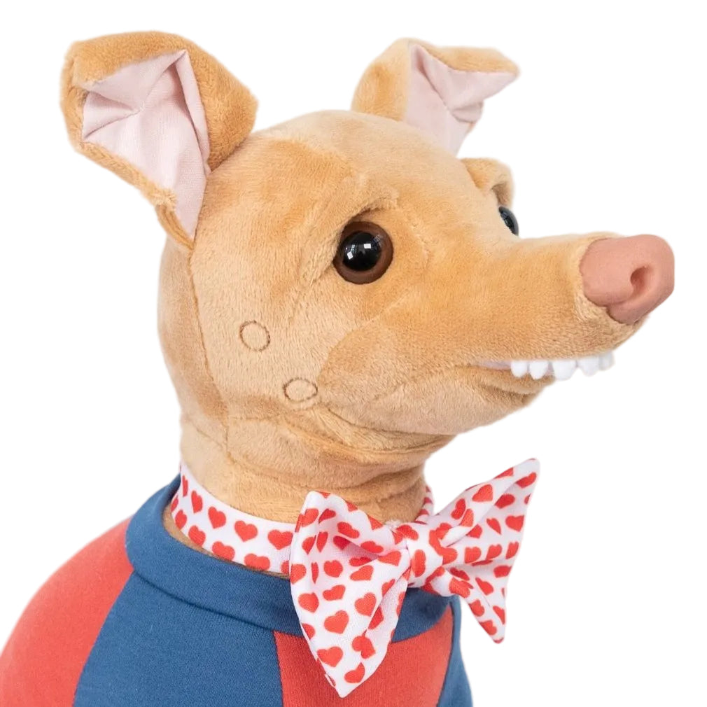 TUNA SPECIALTY PLUSH
