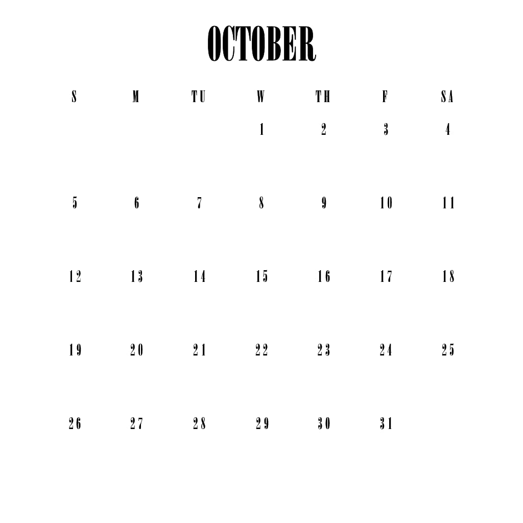 2026 TUNA MELTS MY HEART CALENDAR