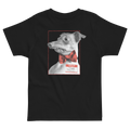 Hello My Name Is PHTEVEN Toddler Tee
