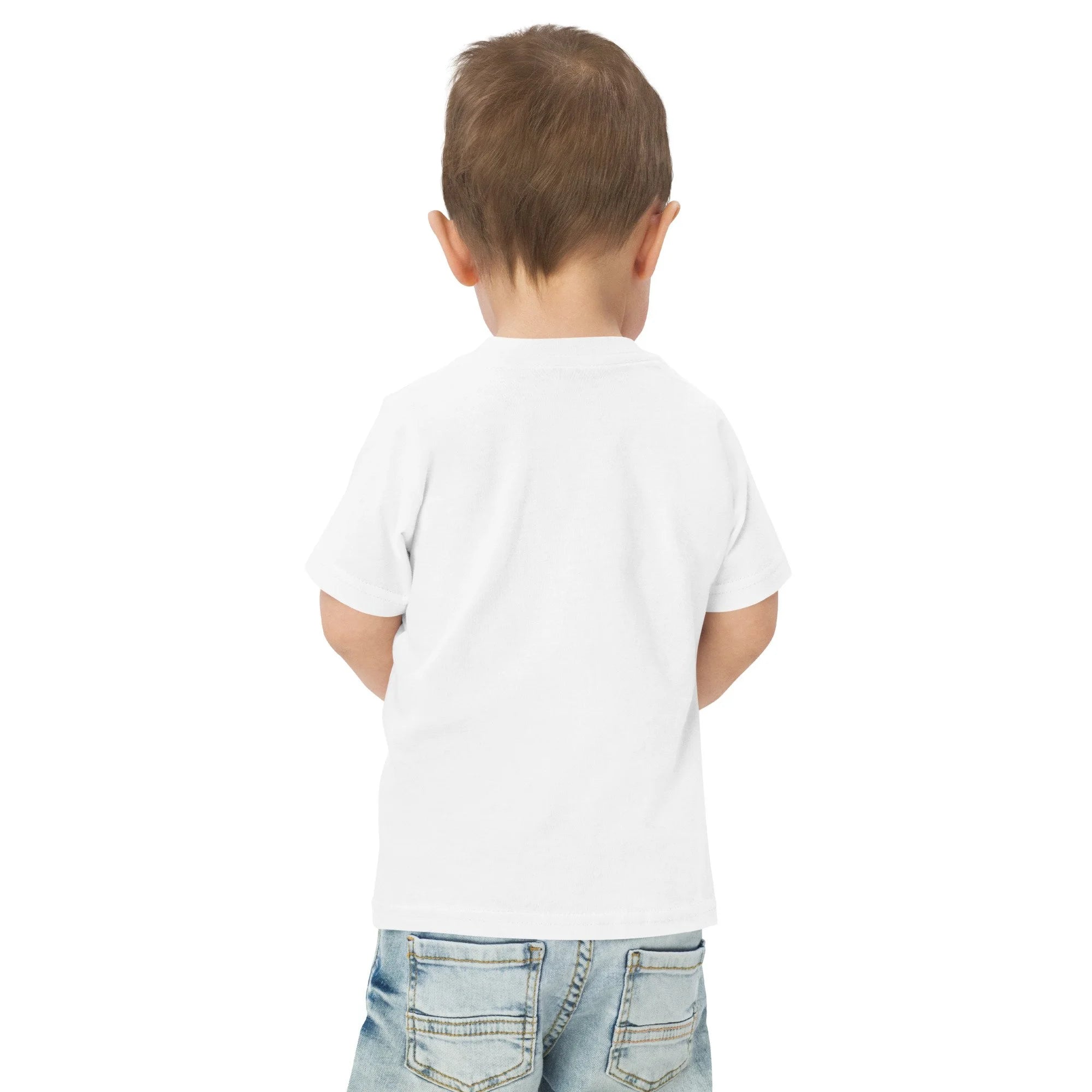 Hello I Will Melt Your Heart TUNA Toddler Tee