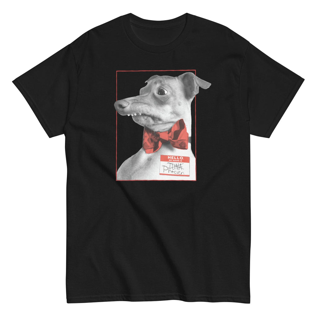 Hello My Name Is PHTEVEN Unisex Classic Tee