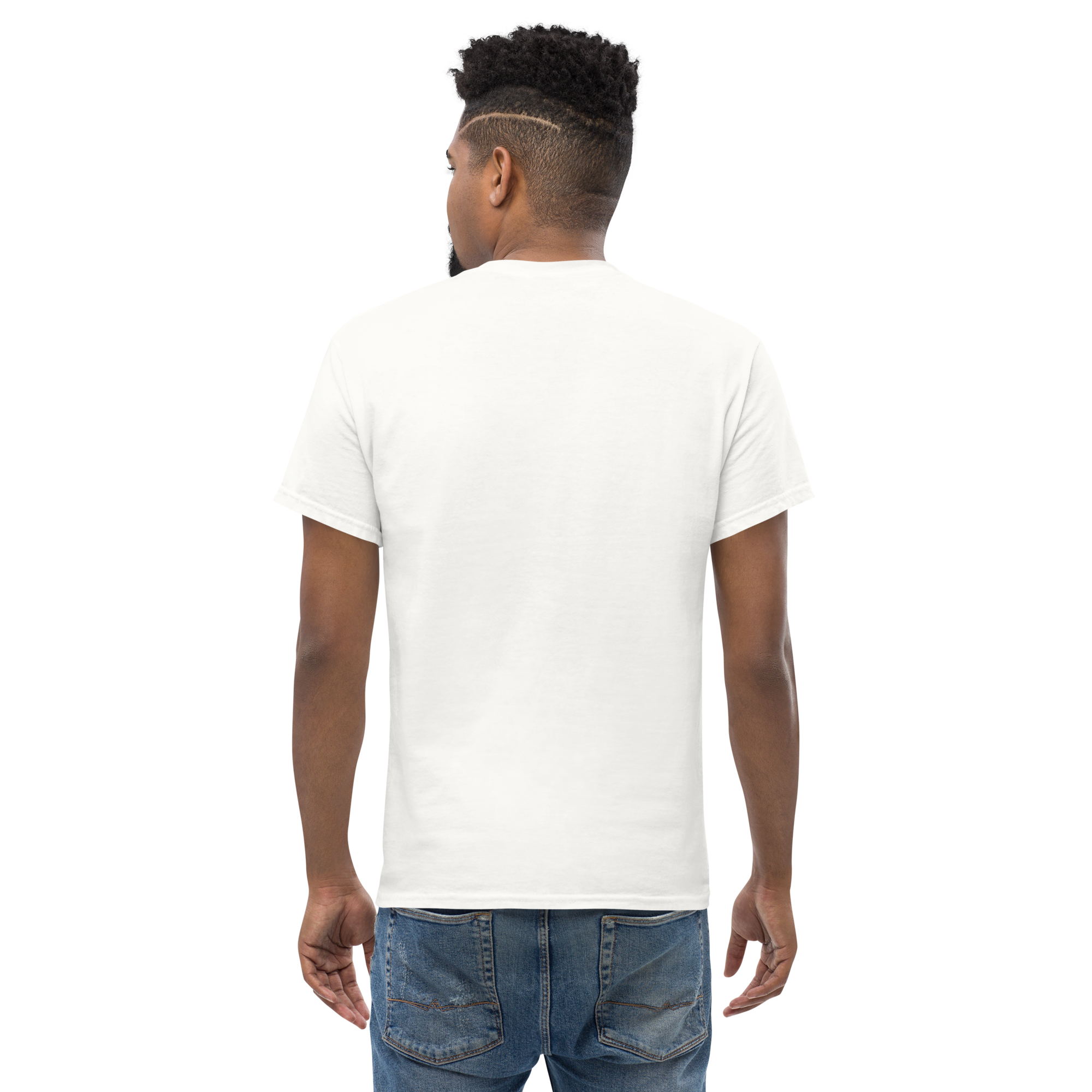 Hello I Will Melt Your Heart TUNA Unisex Classic Tee