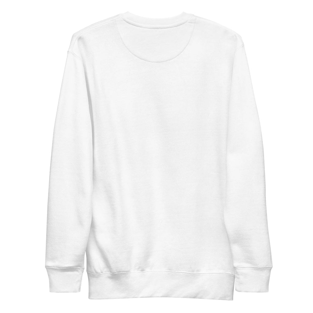 Hello I Will Melt Your Heart TUNA Unisex Premium Sweatshirt