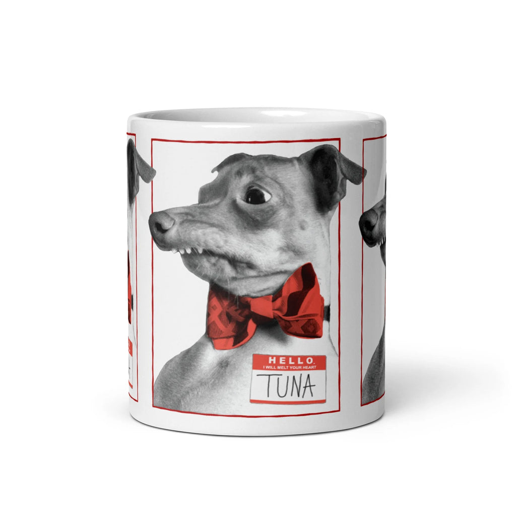 Hello I Will Melt Your Heart TUNA Mug
